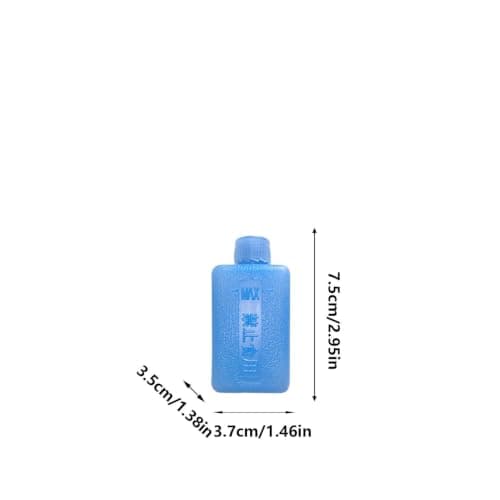 Ice Packs for Cooler Reusable Drink Cooling — view 5