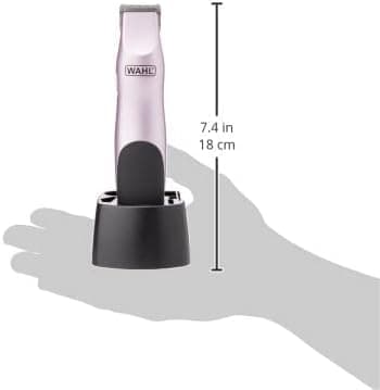Wahl Personal Trimmer for Women, Battery Operated, for Bikini Trimming — view 4