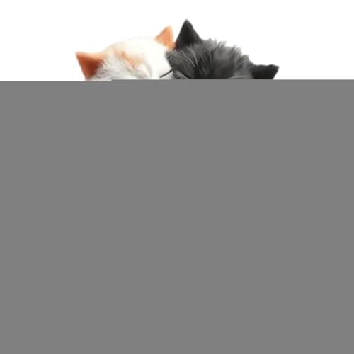 Car Vent Clip Air Freshener Men Cute Cat Fan Decorative Odor Eliminator