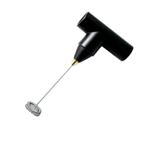 Electric Mixer - Wireless Battery Powered Whisk, Portable