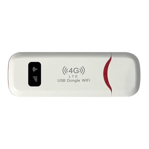Xuzxinze Wireless LTE WiFi Router 4G Pocket Modem Hotspot for Small