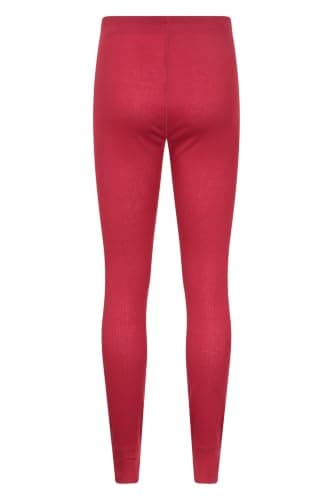Mountain Warehouse Talus Mens Thermal Baselayer Pants Red 4XL — view 5