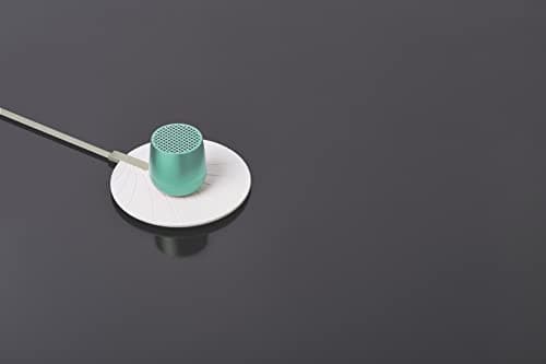 Lexon MINO+ Portable Bluetooth Mini Speaker with HD sound, Rechargeable and Pairable - mint — view 3