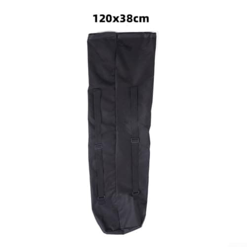 Black Skateboard Sleeve 90cm Scratch Resistant(120x38cm) — view 2