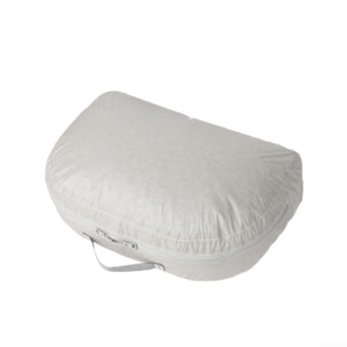 Honseadek Lightweight Waterproof Camping Storage Bag and Pillow for combo