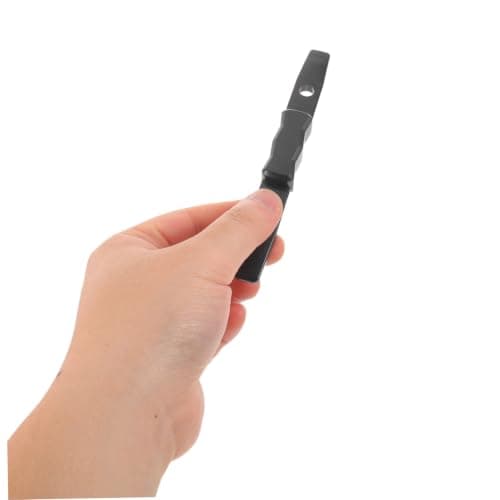 Ipetboom Suitcase Handle Button Repair Kit Black Plastic Round Travel — view 4