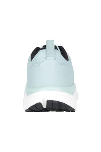 Mountain Warehouse Switch Womens Everyday Running Shoes - Lightweight Everyday Sneakers with Mesh Upper, EVA Cushioning - Spring, Summer, Walking, Outdoors Teal 5 — view 5