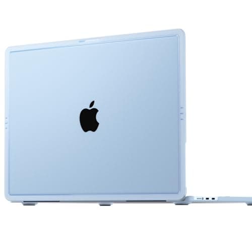 Soonjet for MacBook Air 15 inch Case M5 M4 M3 M2 2026-2023 Mac Laptop Cover