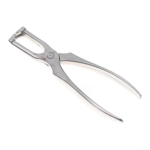 Compact Zipper Pliers 13.3cm for Clothing Repair — view 2