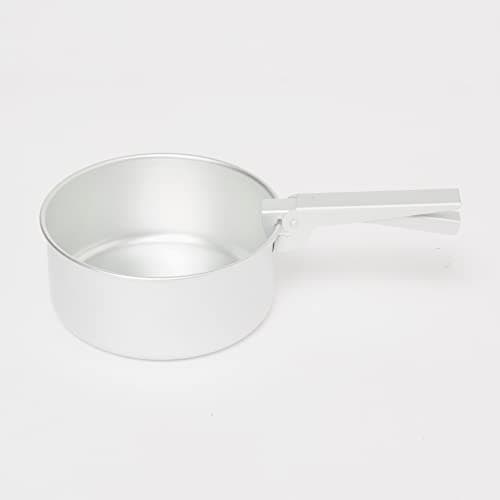 Eurohike 2 Person Cook Set, Lightweight Stackable Cookset for 2 People, Ideal for Backpacking, Camping and Expeditions, Camping Cookware, Camping Equipment — view 3
