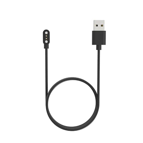 2-Pin Magnetic Watch Charger | Portable USB Watch Charger