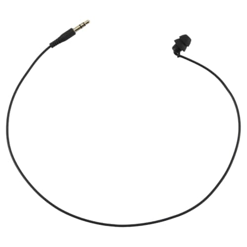 Xuzxinze Earphones Short Cable Mono Headset 3.5mm Jack for Mobile Devices — view 6