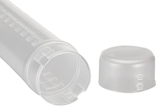 Daler-Rowney Extendable Artist Brush Tube Transparent Clear Plastic Storage — view 4