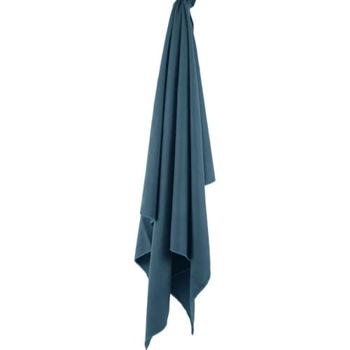 Lifeventure Recycled SoftFibre Sand-Free Travel & Beach Towel, 130 x 75 cm