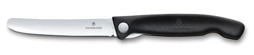 Victorinox Swiss Army Knife Swiss Classic Folding Picnic Knife, 11 cm — view 2