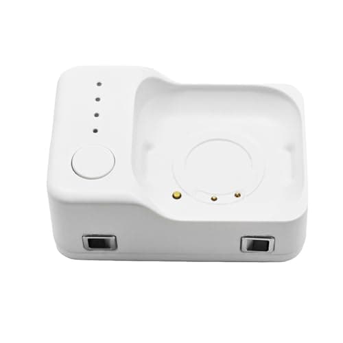 Quick Release Chargers Box with 2200mAh Power Sources for GOUltra Cameras Including Overcharge Protections Portable Charging Case