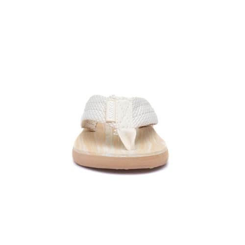 Rocket Dog Adios Womens Beige EVA Flip Flop - Size 8 UK - Beige — view 4