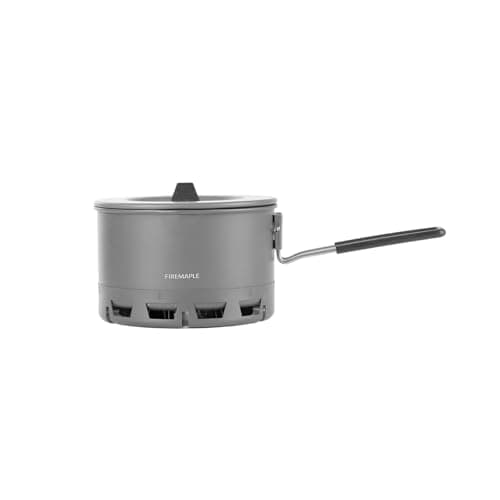 Fire-Maple Petrel Ramen Pot Ultralight 800ml Aluminum Camping Pot(188g)