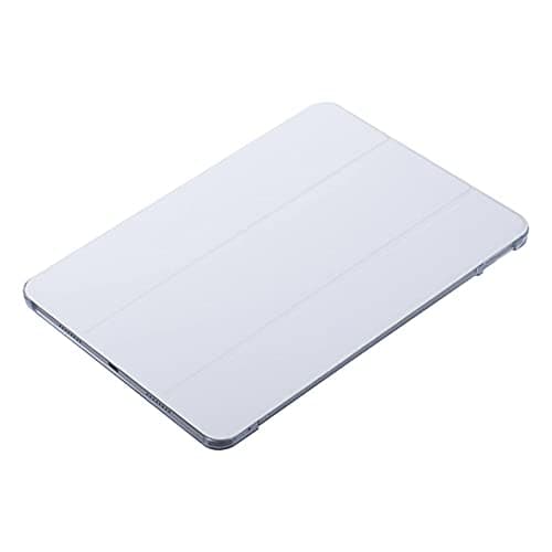 Smart Case for iPad Mini 6 (2021) & Mini 7 / A17 Pro (2024) 8.3-inch – Magnetic Sleep/Wake Stand Cover (White) — view 3