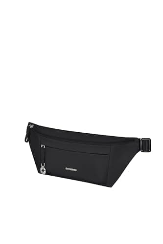 Samsonite Move 5.0 - Waist Bag, 31 cm, Black (Black)