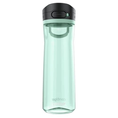 Contigo Jackson Autopop Water Bottle | Leakproof Sports-Bottle | 720 ml