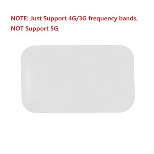 Koolenry Mobile Hotspot Pocket 4G MIFI WiFi Router 300Mbps Wifi3 Portable Modem Wireless Broadband Wireless Router — view 3
