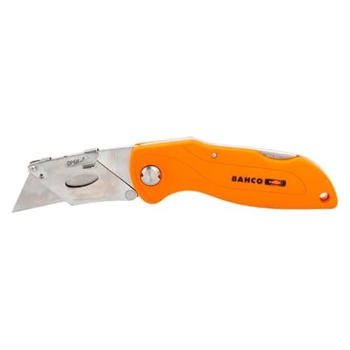 Bahco KGSU-01 Good Sports Utility Knife- Orange, 148 mm — view 3