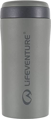 Lifeventure Thermal Mug, Leakproof & Vacuum Insulated Travel Coffee Cup