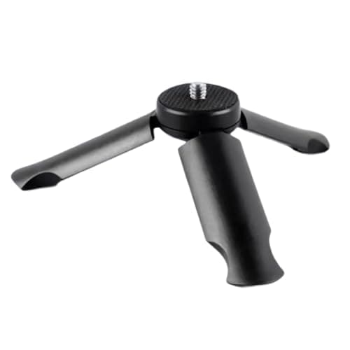 Lightweight Travel Tripod for Pocket 3 2 with Anti Slip Base