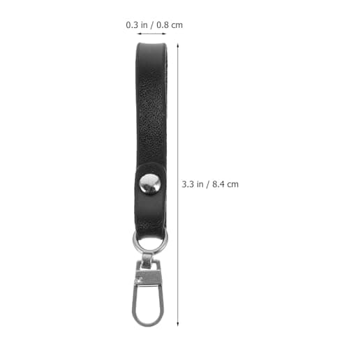 5pcs Leather Alloy Zipper Head Replacement for Backpacks Handbags — view 2