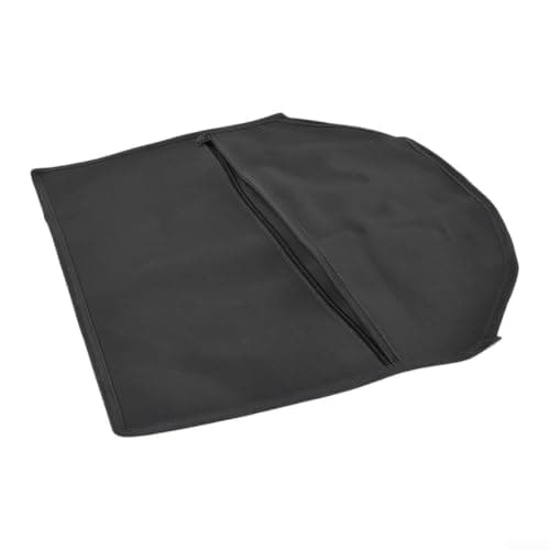 Travel Security Hanging Pouch 44x32cm Waterproof Material(Black) — view 2