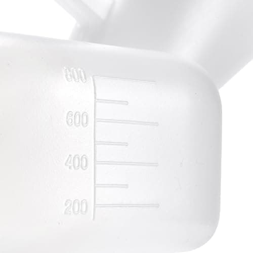 1 x Easy Care Solutions Female Urinal | 800ml | Spill-Proof | Portable — view 5
