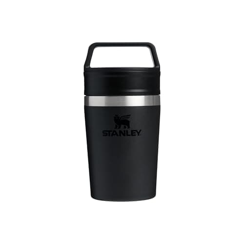 STANLEY 1913 Cafe to-Go Travel Mug 0.23L - Black