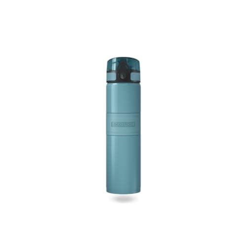 City Cool Stainless Steel Insulated Filter Water Bottle Fresh Teal 500ml