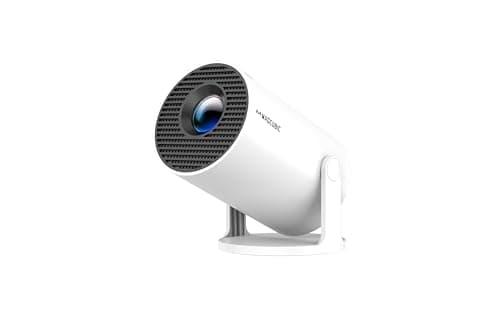 Magcubic Smart Mini Projector 4K Support 200 ANSI lumens Portable Projector