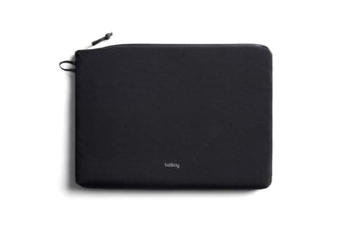 Bellroy Lite Laptop Sleeve, 14-inch Padded Cover - Black — view 3