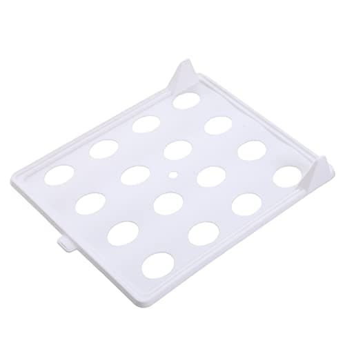 Aramox Clothes Organizer Tray, PP T Shirt Folding Board, Lightweight Clothing Shirt Folder with Smooth, Space Saving Stackable Storage for Closet Home Travel Users (White) — view 4