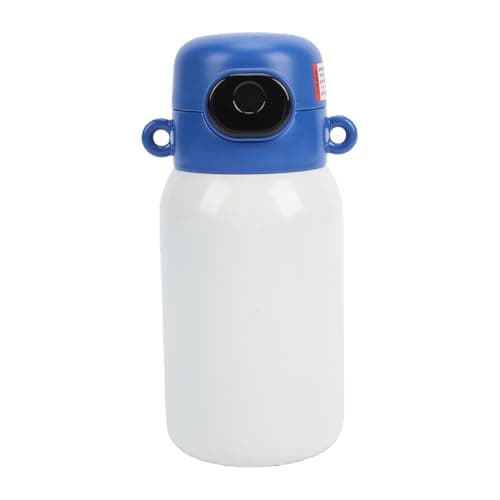 Ausla Fingerprint Insulated Water Bottle 550ml, IPX7 Type-C