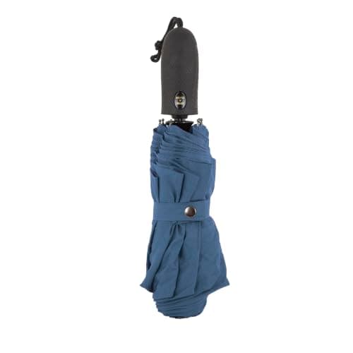 Lifeventure Medium Trek Umbrella Windproof Ripstop Canopy, Blue — view 4