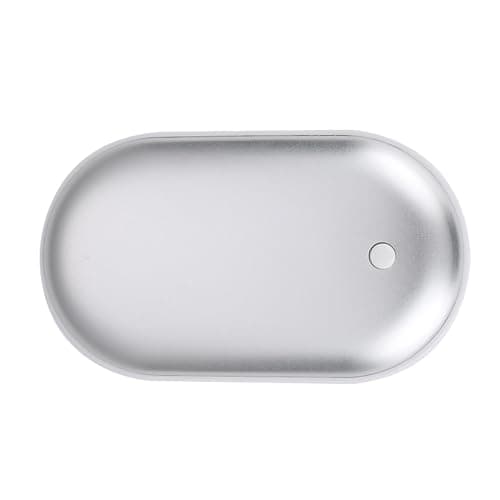 Usb Hand Warmer, Multifunctional Pocket Heater, Portable Heating Device, Battery Pack For Winter, Rechargeable Hand Warmer, Usb Warming Device, Nightlight Feature, Compact Hand Heater,