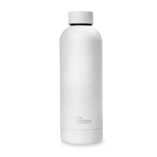 OTTO KONING Water Bottle 500ml Insulated Stainless Steel Flask