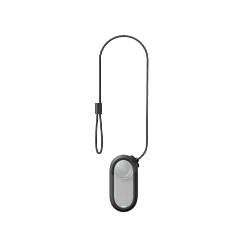 Insta360 GO 3/GO 3S Magnet Pendant Safety Cord, Black
