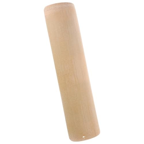 Toyvian U Shaped Pillow Handmade Bamboo Neck Support Pillow
