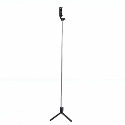 Erchineko Phone Tripod, 36.6-Inch Telescopic Aluminum, 360° Rotation — view 2