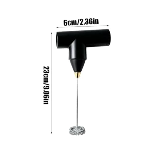 Electric Mixer - Wireless Battery Powered Whisk, Portable — view 5