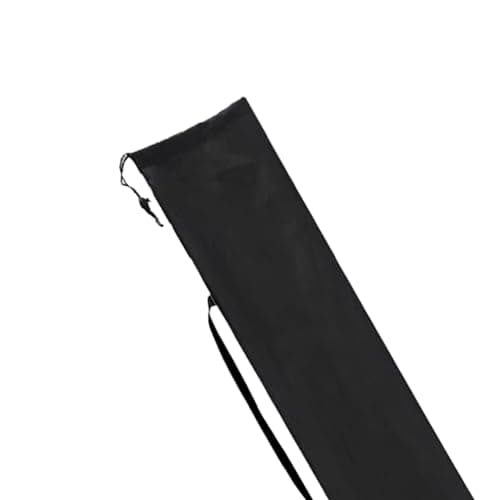 Kdjuope Storage Bag, Transport Bag, Container, And Equipment Bag with Sturdy Drawstring And Carrying Handle for Camping Trips And M, 100cmx26cm — view 2