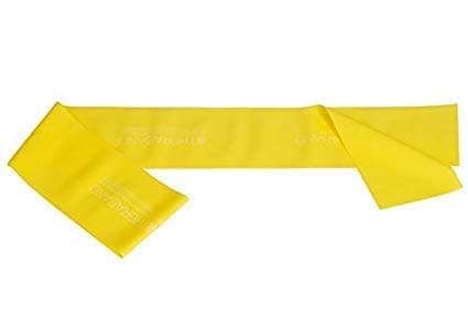 Resistance Band for Seniors: Exercise Band specifically Created for Seniors with Light Resistance and Longer Length + Instruction Guide. Latex Free. Exercise, Stretching, Physical Therapy — view 2
