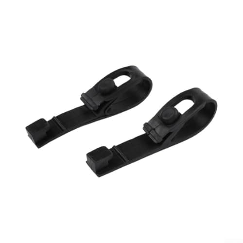 4-Pack Elastic Headlight Fixation Bands for Bikes — view 6