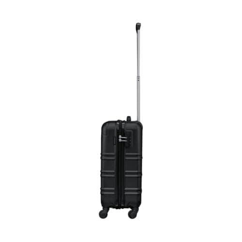 Wenger Itinera Carry-On Hard-Shell Suitcase, S, 33 l, TSA Lock, Black — view 3