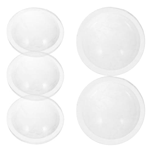 LED Focus Adjustable Pmma Convex Lens 16mm 5 Pack for Projectors